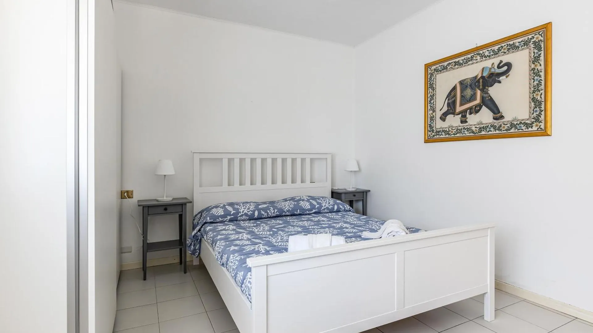 Two-Levels Apartment With Terrace And Parking Viareggio