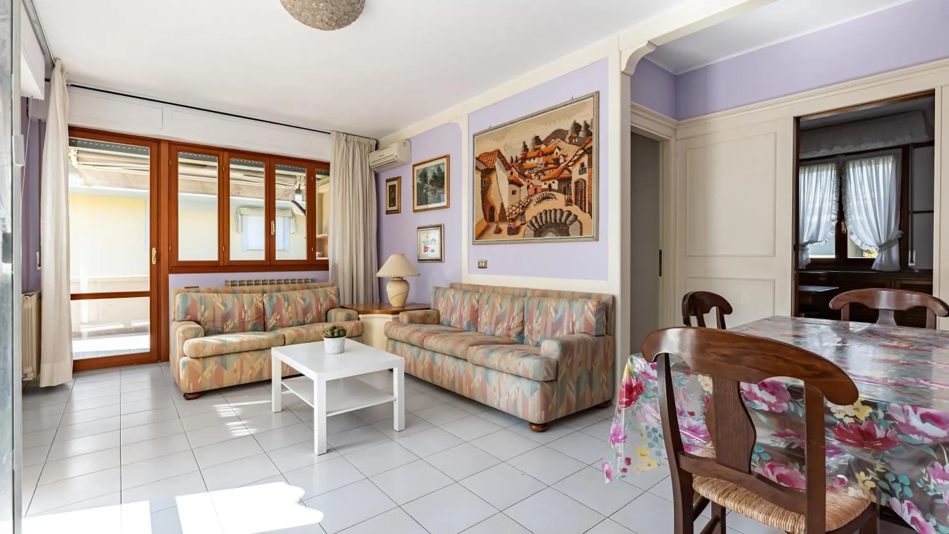 Two-Levels Apartment With Terrace And Parking Viareggio