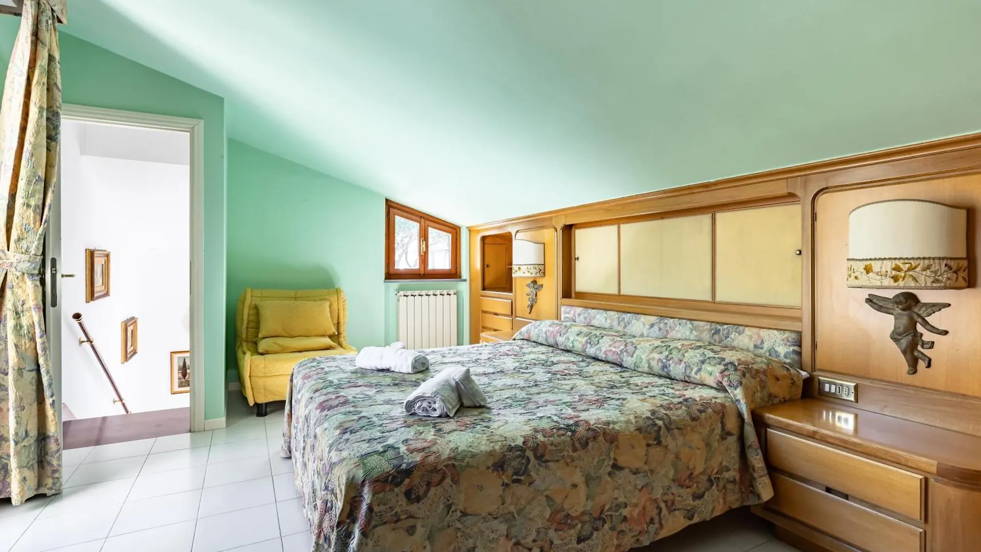 Two-Levels Apartment With Terrace And Parking Viareggio Italy