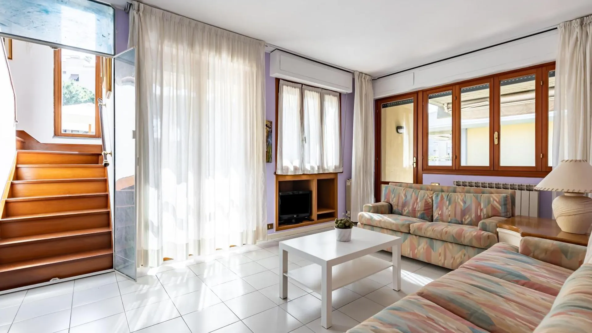 Two-Levels Apartment With Terrace And Parking Viareggio